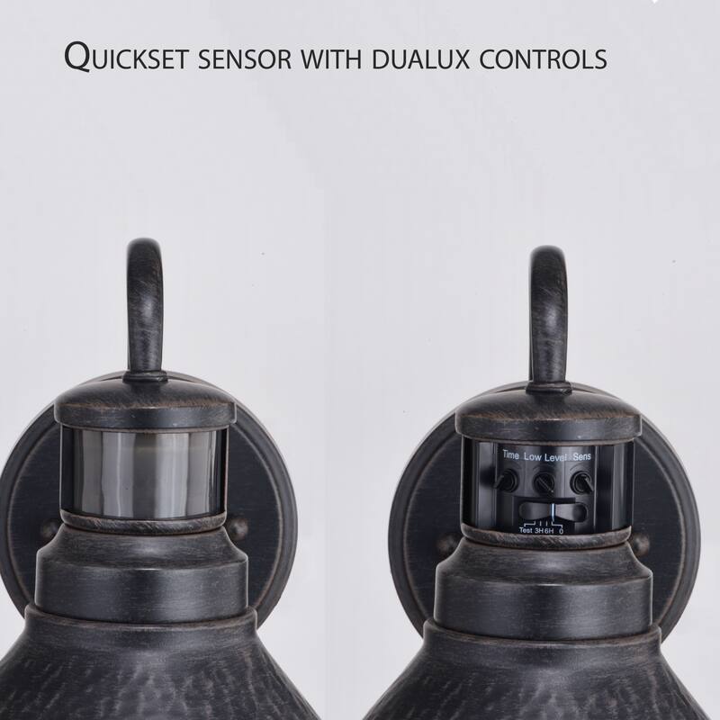 Bellevue VXWS45890 Chasm 10" Tall Outdoor Wall Sconce