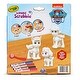 preview thumbnail 4 of 5, Crayola Scribble Scrubbie Paw Patrol, 3 Count - Assorted