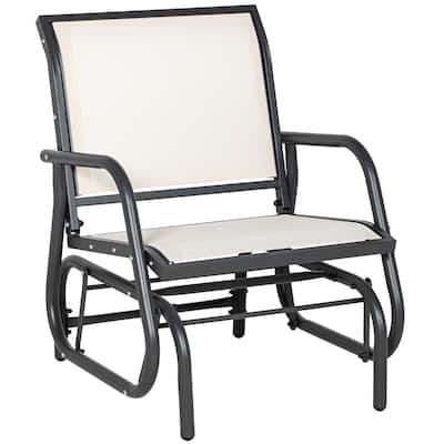 Outsunny Porch Glider (Excluding the table)