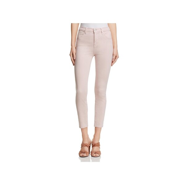 j brand colored jeans