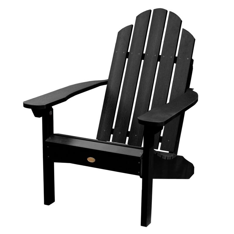 HIGHWOOD 6-Piece Adirondack Conversation Set