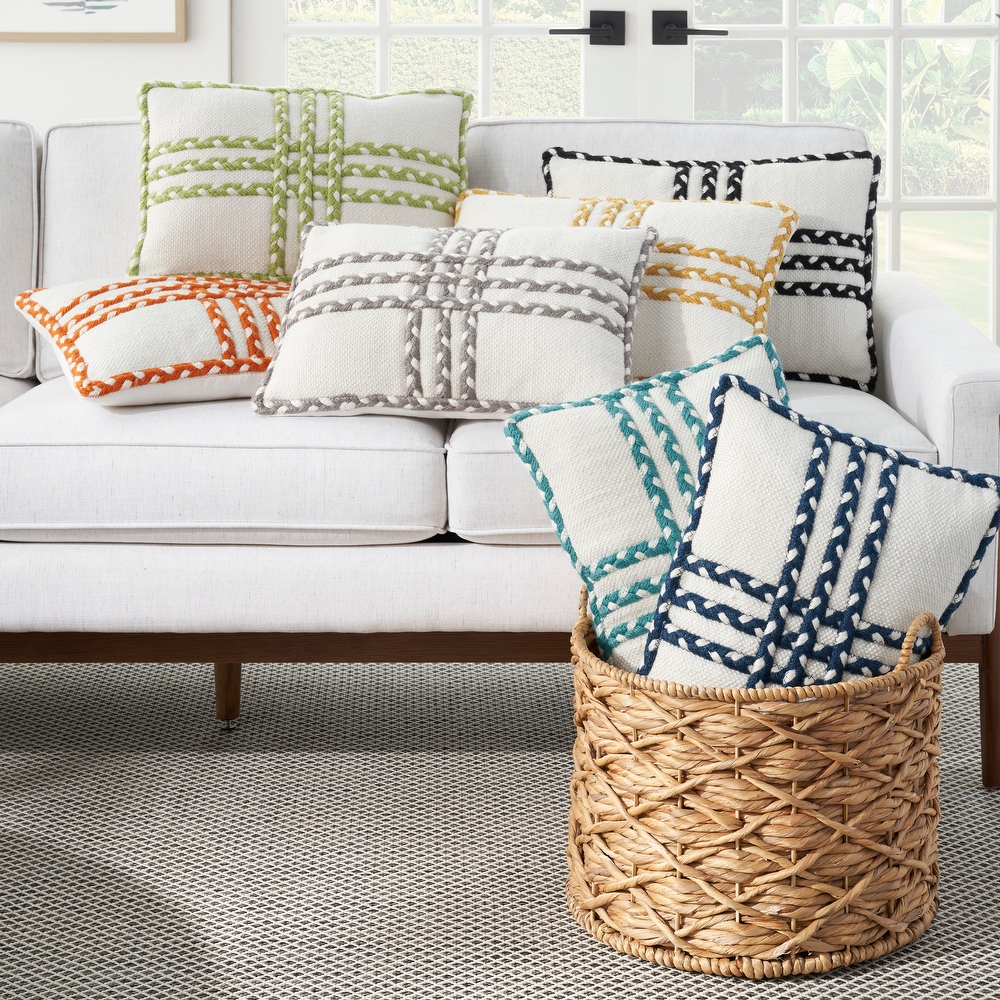 Bed bath and beyond sofa pillows 2025