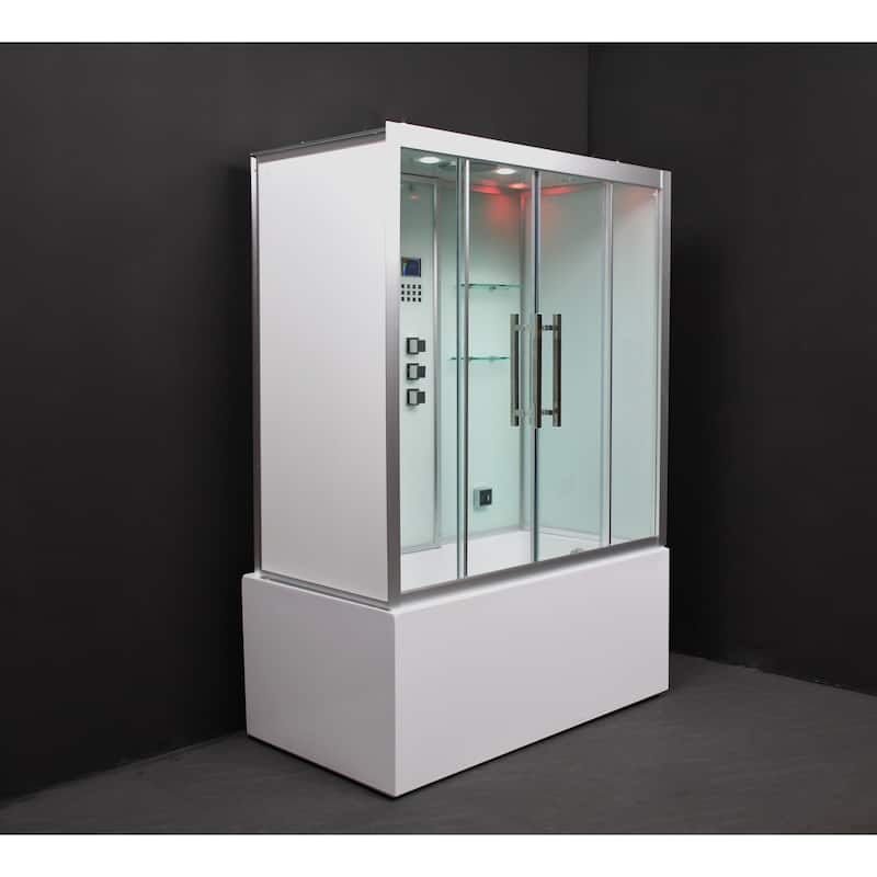 Platinum DA580 Steam Shower