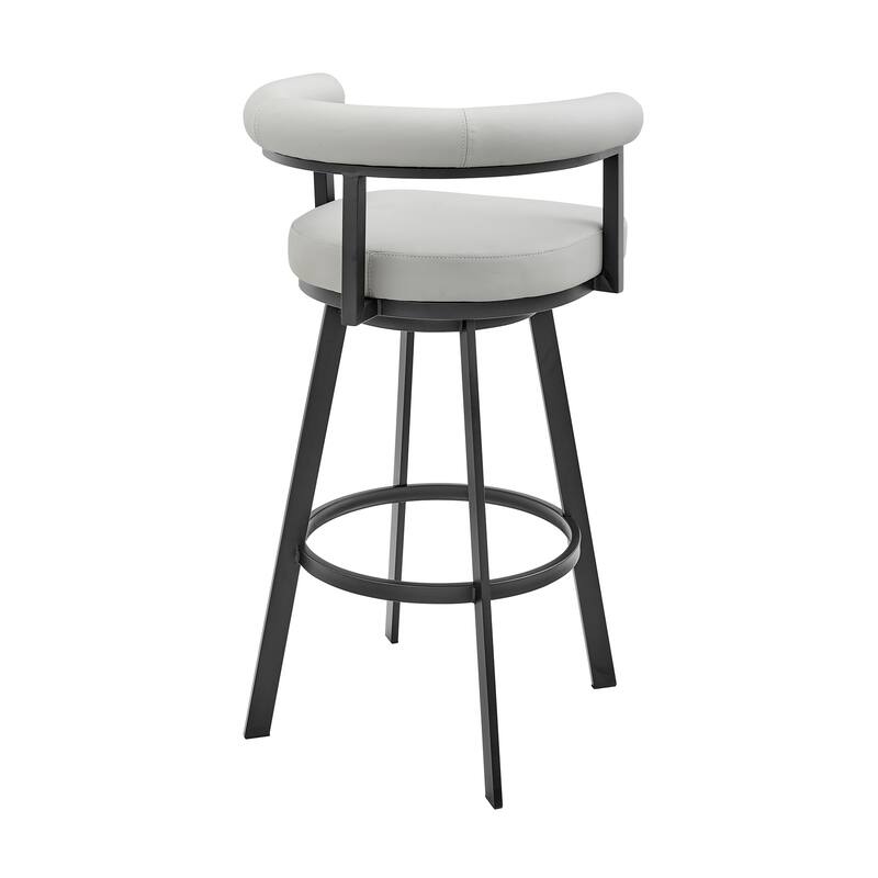Magnolia Swivel Counter and Bar Stool