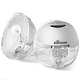preview thumbnail 1 of 9, Sunveno Double Wearable Breast Pump - White White