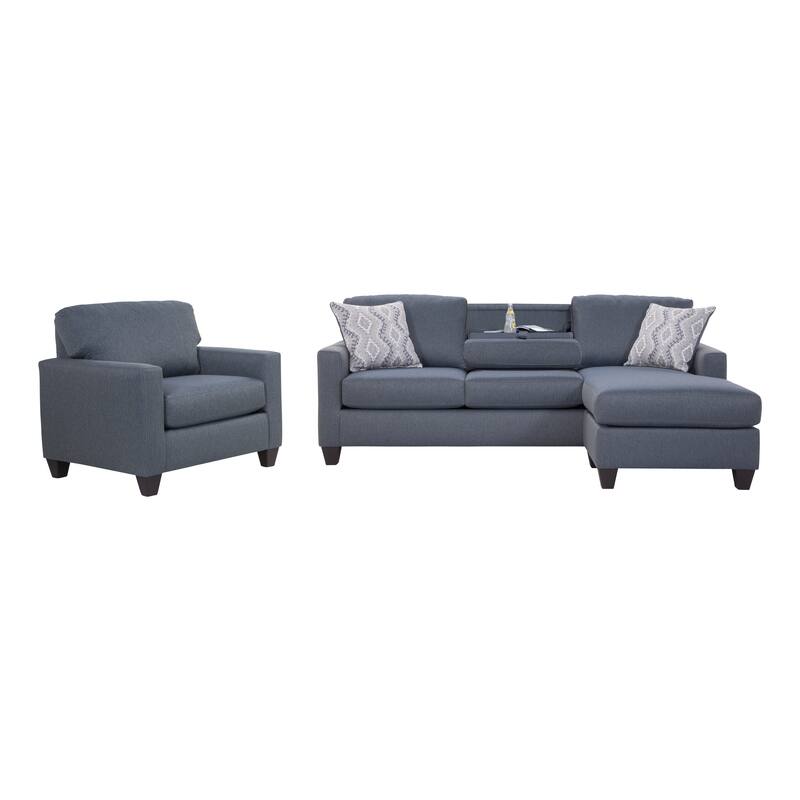 Katrina Chaise Sofa