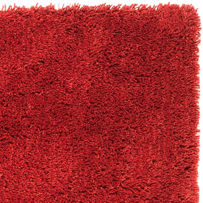 SAFAVIEH Handmade Classic Shag Nakhshun Rug