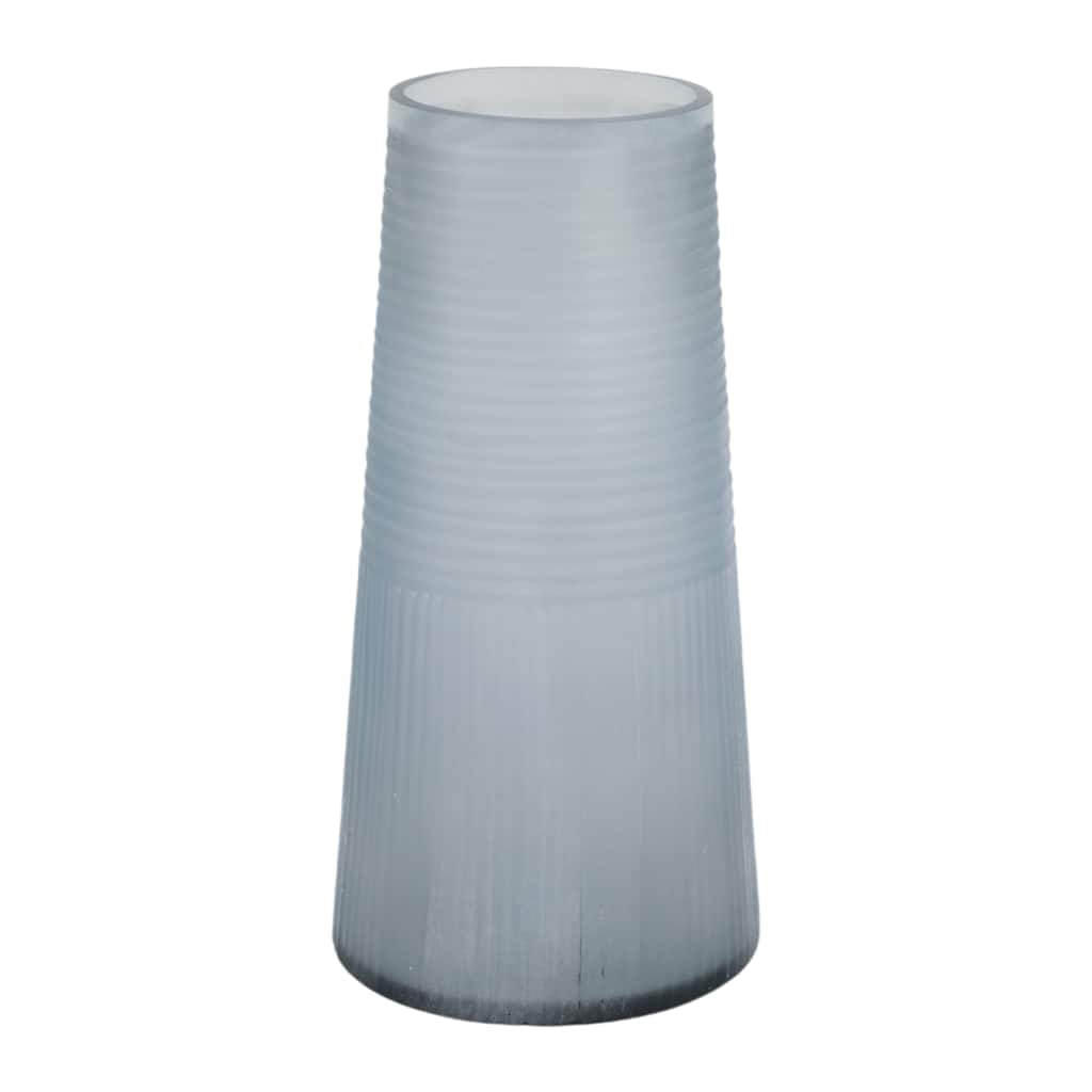 Glass Decorative Vase Modern Sleek Contemporary Design for Home Decor