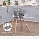 preview thumbnail 12 of 10, Evolur 360° Bloom Highchair