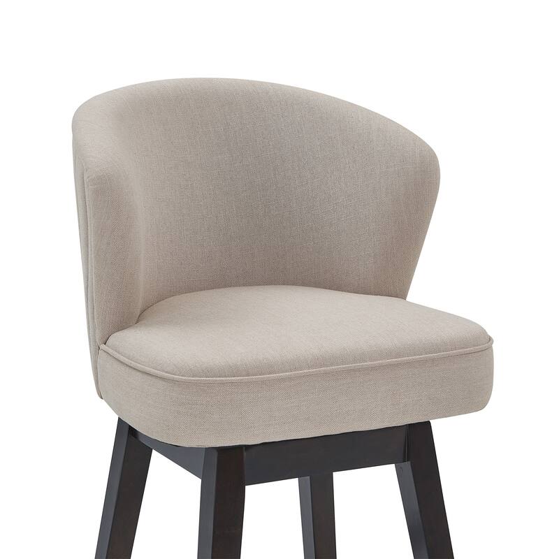 Brandy Swivel Bar/Counter Stool