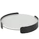 Option White - 16"W, 3"H