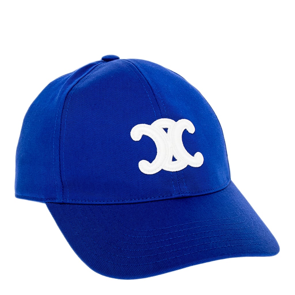 Celine Triomphe Baseball Cap