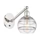 Option Polished Nickel / Clear
