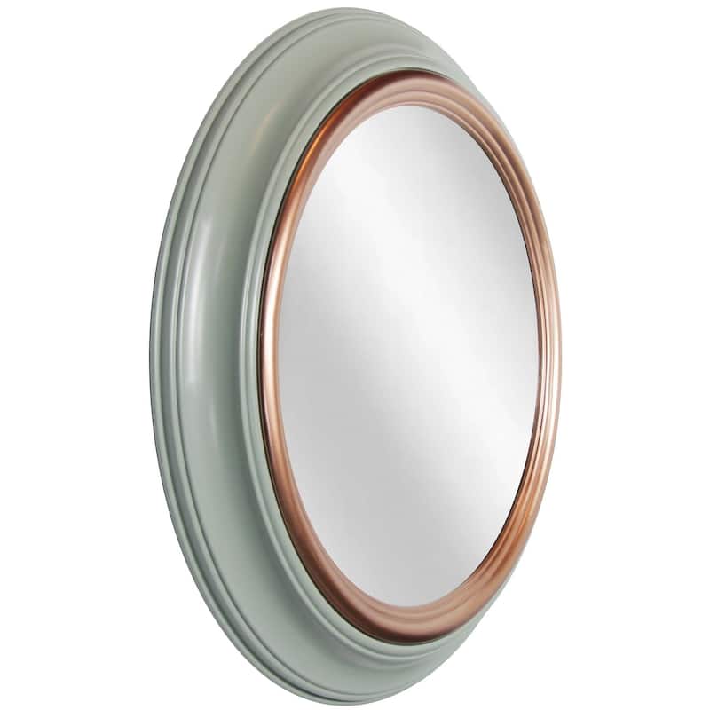 Ornate Indoor Wall Mirror - 24 x 2.5 x 24 - 24 x 2.5 x 24