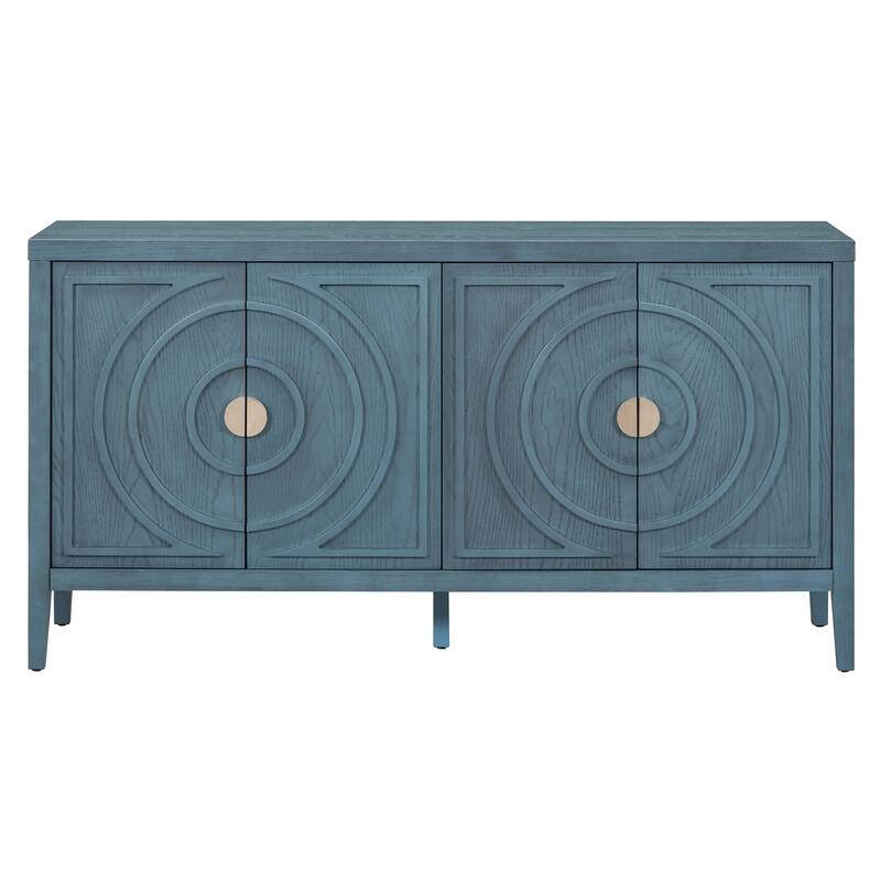 Buffet Sideboard Console Tables Storage Cabinets for Entry Living Room