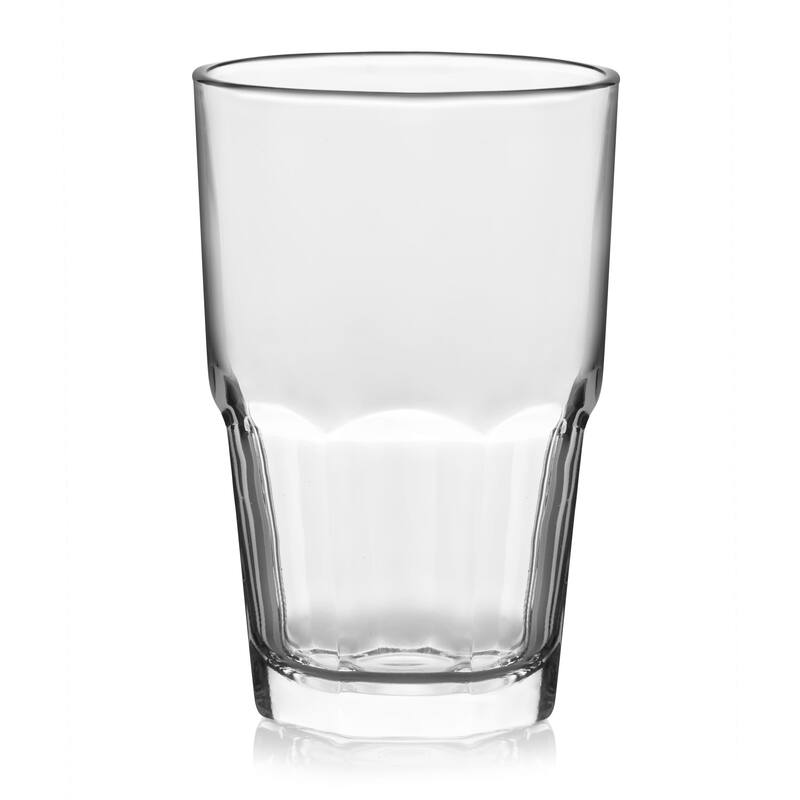 Libbey Boston 18-Piece Tumbler, Rocks and Juice Glass Set - Set of 18