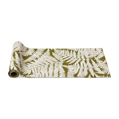 Lush Fern Runner