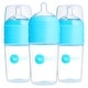 preview thumbnail 1 of 22, PopYum 9 oz Anti-Colic Formula Making Baby Bottle