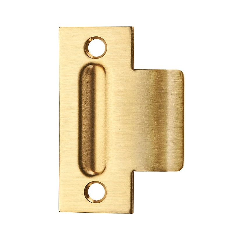 Baldwin Solid Brass Heavy Duty Roller Latch with T Strike