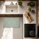 preview thumbnail 19 of 17, Stupell Geometric Abstract Shapes Kitchen Mat Design By SunDance Group LLC, 18x30 - 18" x 30"