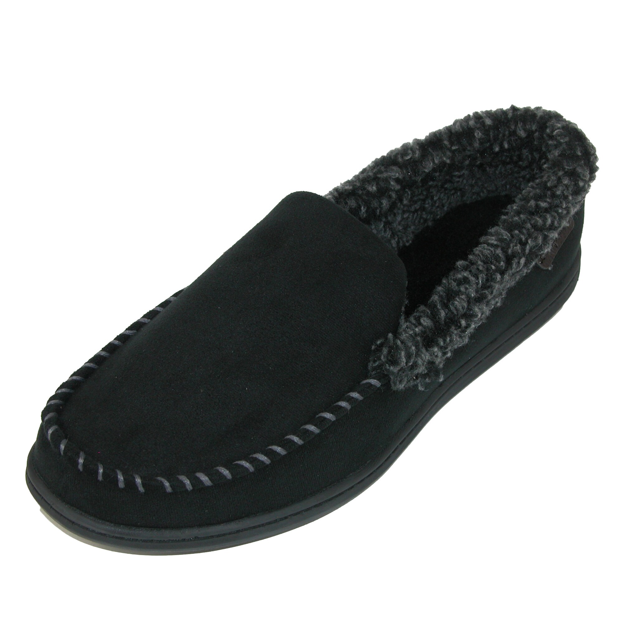 dearfoam mens slippers
