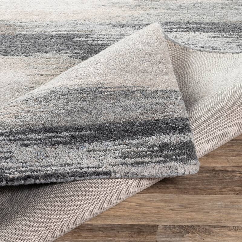 Thais Modern Abstract Area Rug