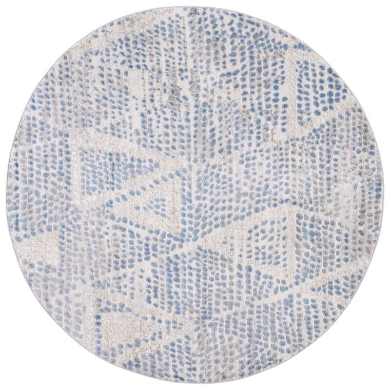 SAFAVIEH Palma Gerdhilde Modern Geometric Rug