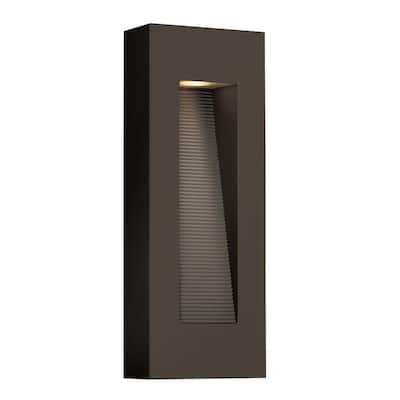 Hinkley Lighting 2 Light ADA Compliant Dark Sky Outdoor Wall Sconce