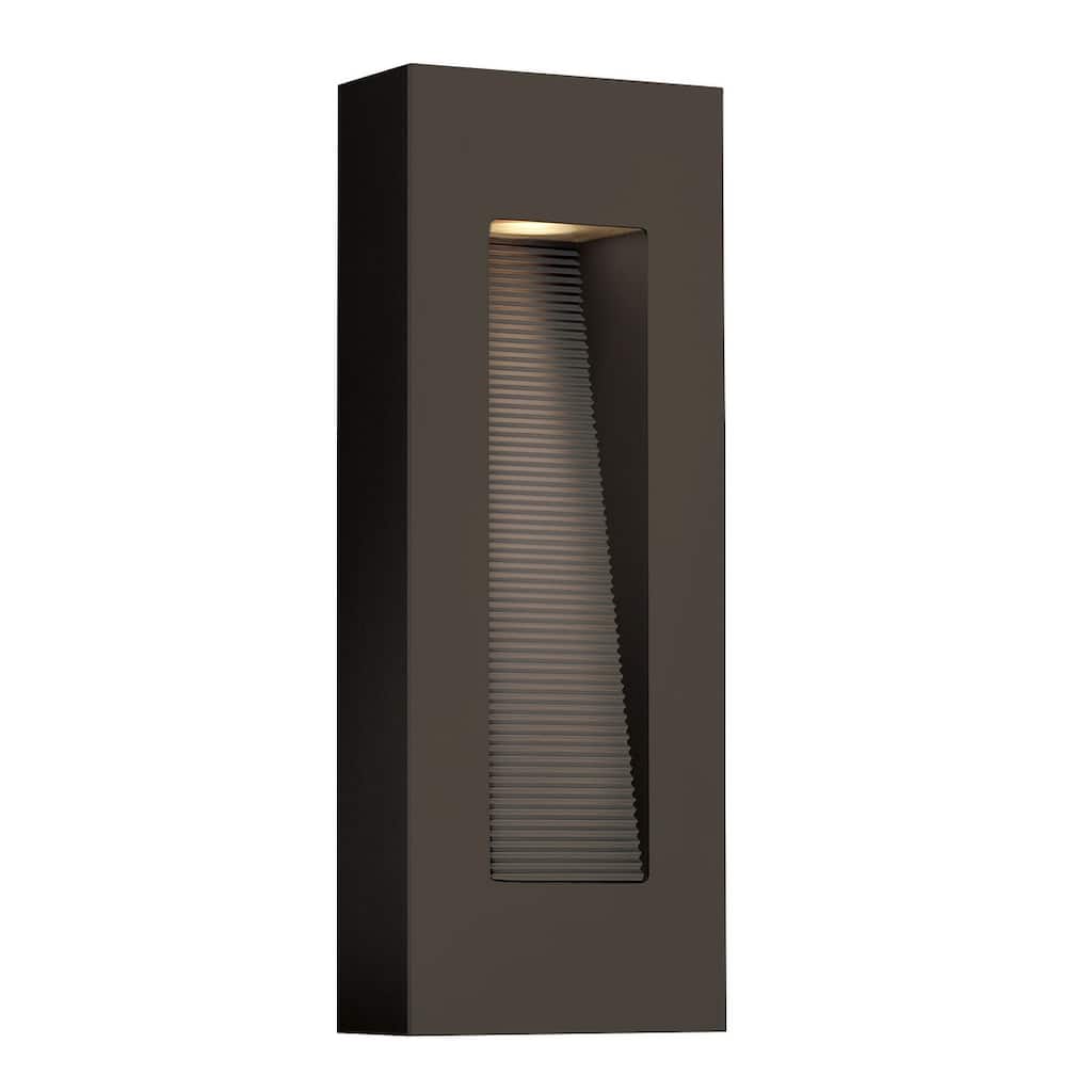 Hinkley Lighting 2 Light ADA Compliant Dark Sky Outdoor Wall Sconce