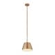 preview thumbnail 7 of 9, Z-Lite 2307-12 Lilly 12" Wide Pendant
