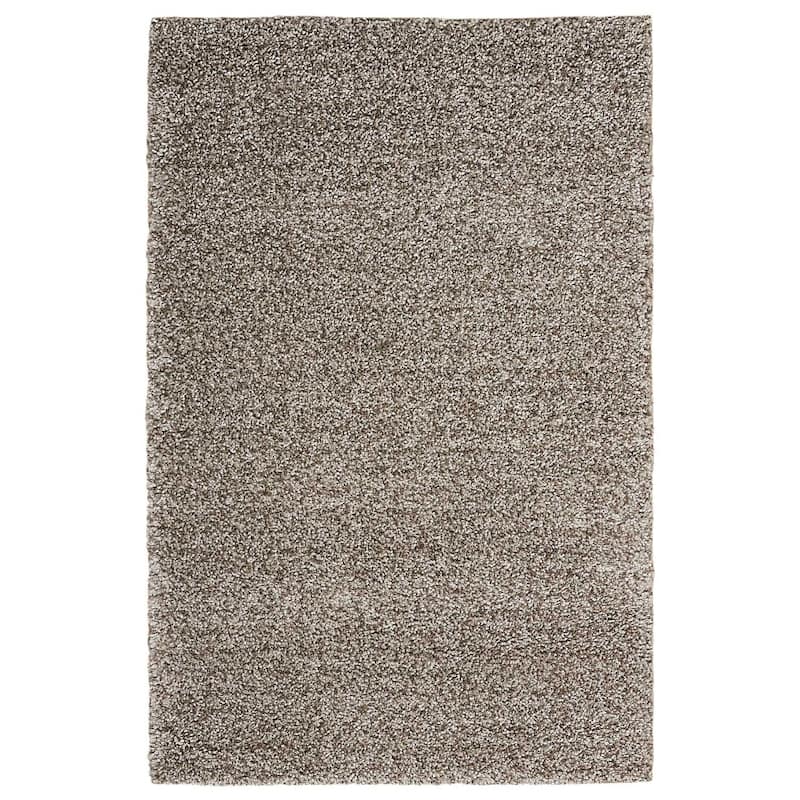Nourison Brisbane Solid Shag Area Rug