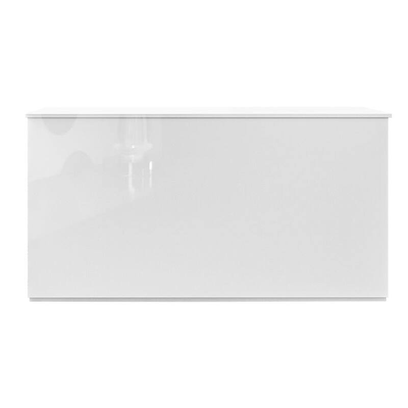 Ayla Dresser in Dark Oak Melamine
