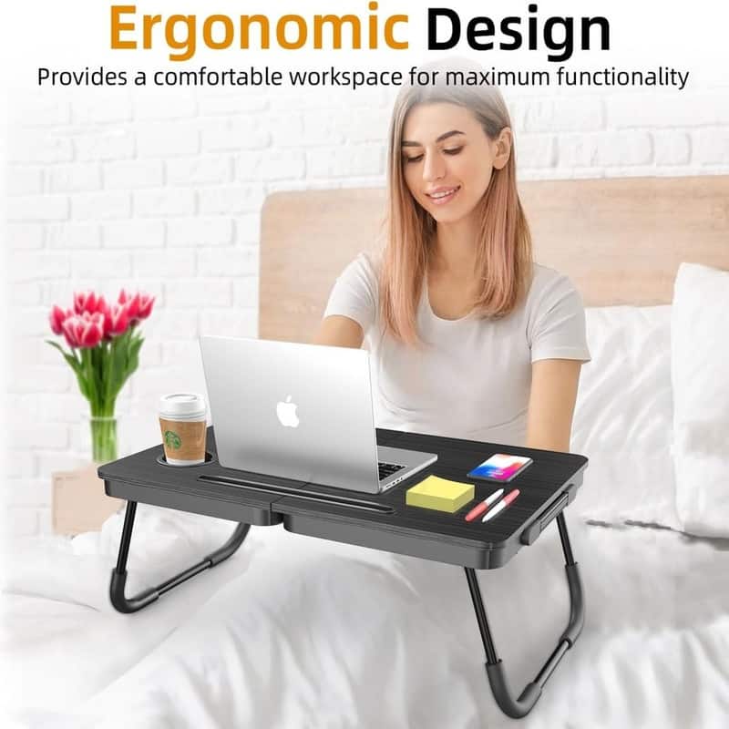 Portable Foldable Laptop Desk