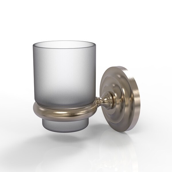 Allied Brass Prestige Que New Collection Wall Mounted Votive Candle Holder