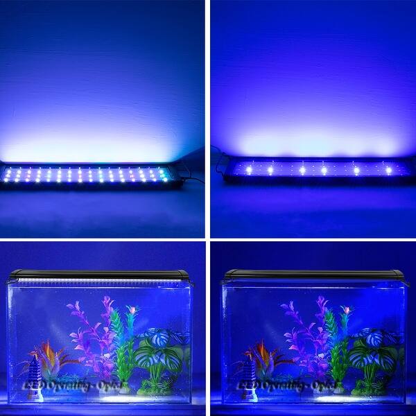 full spectrum led fish tank light
