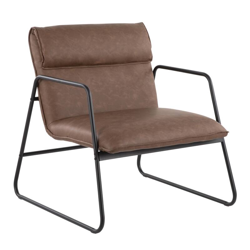 Carbon Loft Kerby Upholstered Arm Chair