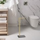 preview thumbnail 4 of 9, Gatco Latitude 2 22" Free Standing Tissue Holder