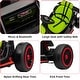 preview thumbnail 14 of 27, 24V Electric Drift Kart with 7AH Big Battery