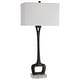 preview thumbnail 1 of 5, Uttermost Darbie Iron Table Lamp