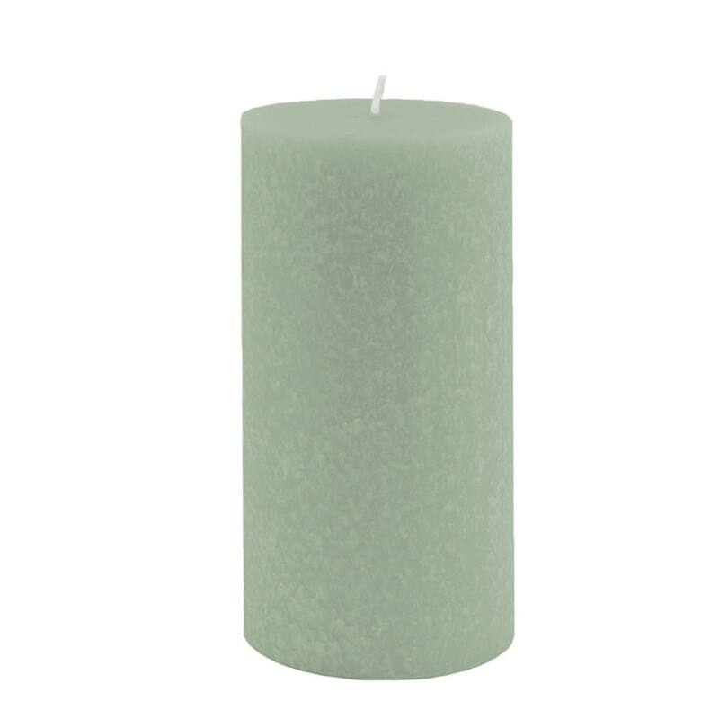 ROOT Unscented 3 In Timberline™ Pillar Candle 1 ea. - Sage Green - 3 X 6