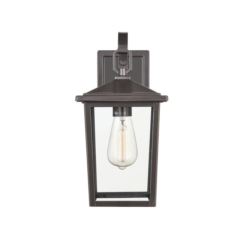 Millennium Lighting Fetterton 18" 2 Light Outdoor Wall Sconce in Multiple Finishes