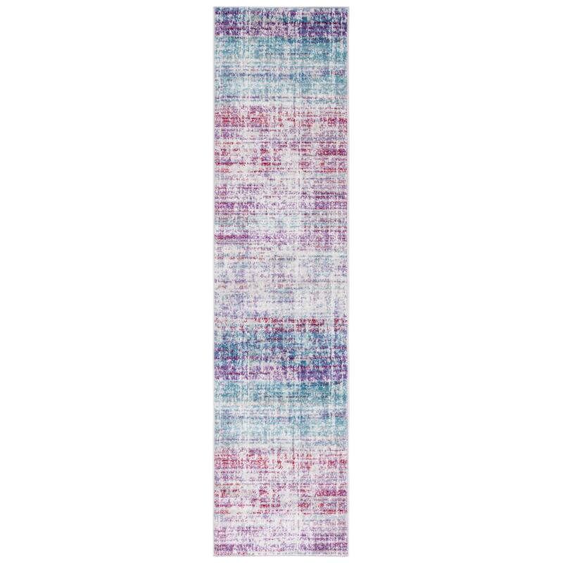 SAFAVIEH Skyler Leone Boho Modern Abstract Rug