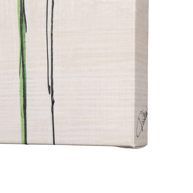 Meadow Flowers (30 x 50) Canvas Art Print