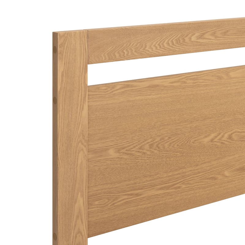 Repos Queen Bed Brown