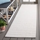 preview thumbnail 36 of 76, SAFAVIEH Sisal All-Weather Onorina Transitional Indoor/Outdoor Rug