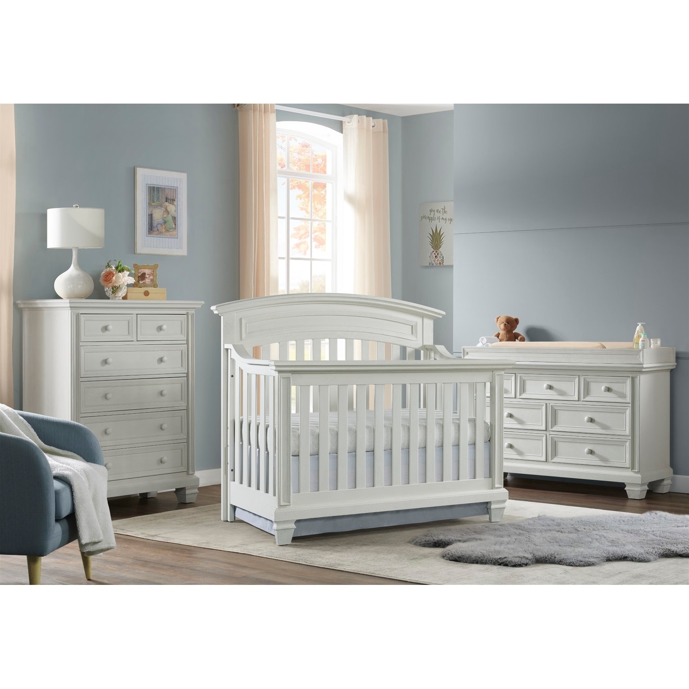 Richmond in Convertible Crib Bed Bath Beyond 39678402