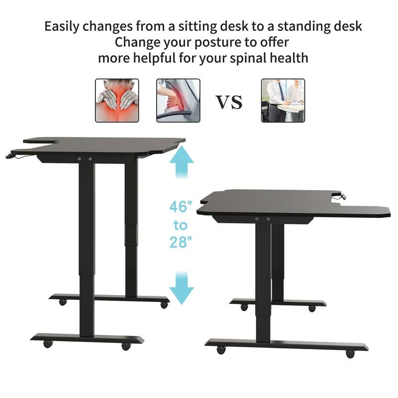 4-Tier Adjustable Heavy-Duty Wire Shelving Units, Rust-Resistant Metal Storage Racks for Kitchen, Garage