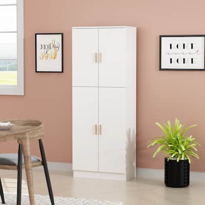 Simply Home Adjustable shelves Bookcase for home & Office