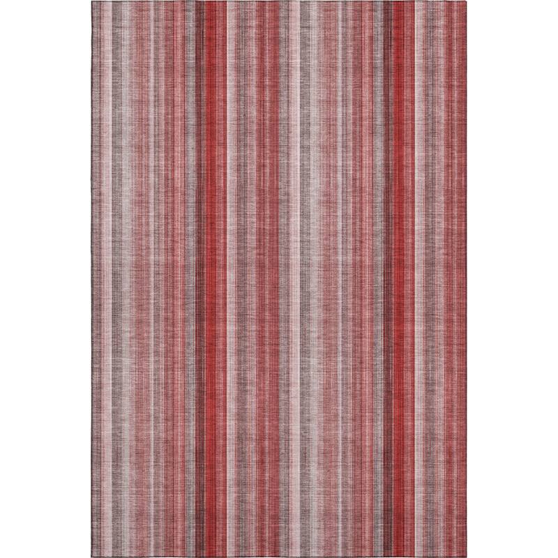 Premium Washable Super Soft Modern Stripes Mayfield Rug