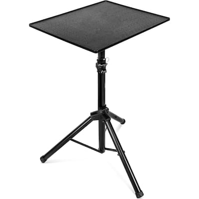 ProMaster Adjustable Tripod Projector Stand - Height Adjustable Projector Floor Stand for Outside Use,